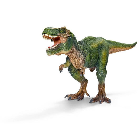 Tyrannosaurus Rex Dinosaur Toy with Movable Jaw